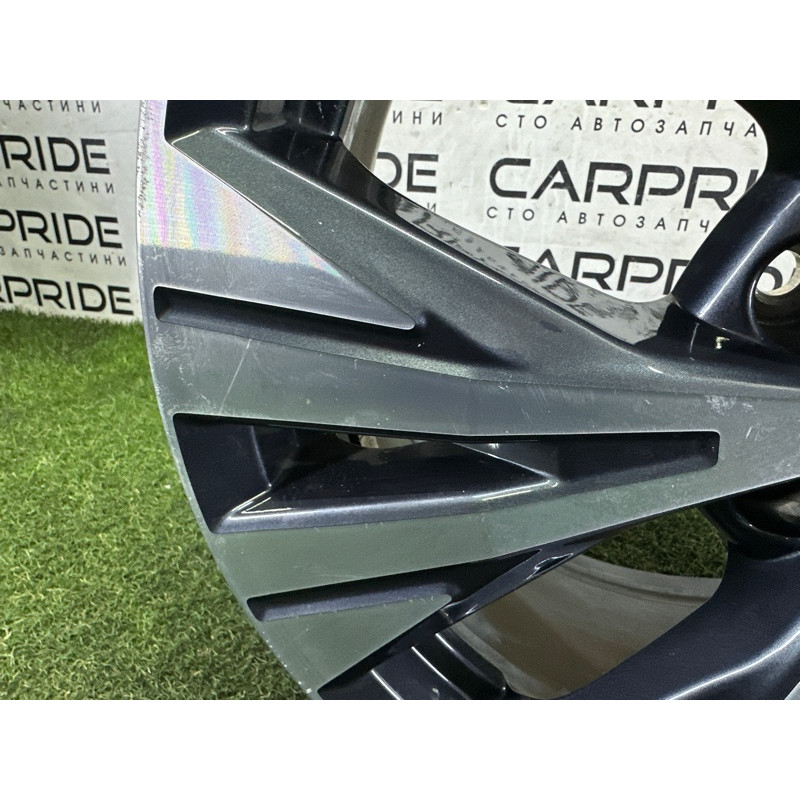Диск колёсный 5x114.3 R18 18X7,5J ET40 (диски на авто) Nissan Rogue T33 2022 1.5 KR15DDT 403006RR3B