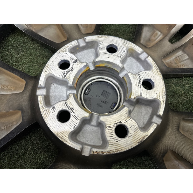 Диск колёсный 5x114.3 R18 18X7,5J ET40 (диски на авто) Nissan Rogue T33 2022 1.5 KR15DDT 403006RR3B