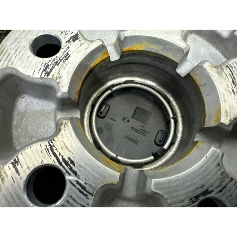 Диск колёсный 5x114.3 R18 18X7,5J ET40 (диски на авто) Nissan Rogue T33 2022 1.5 KR15DDT 403006RR3B