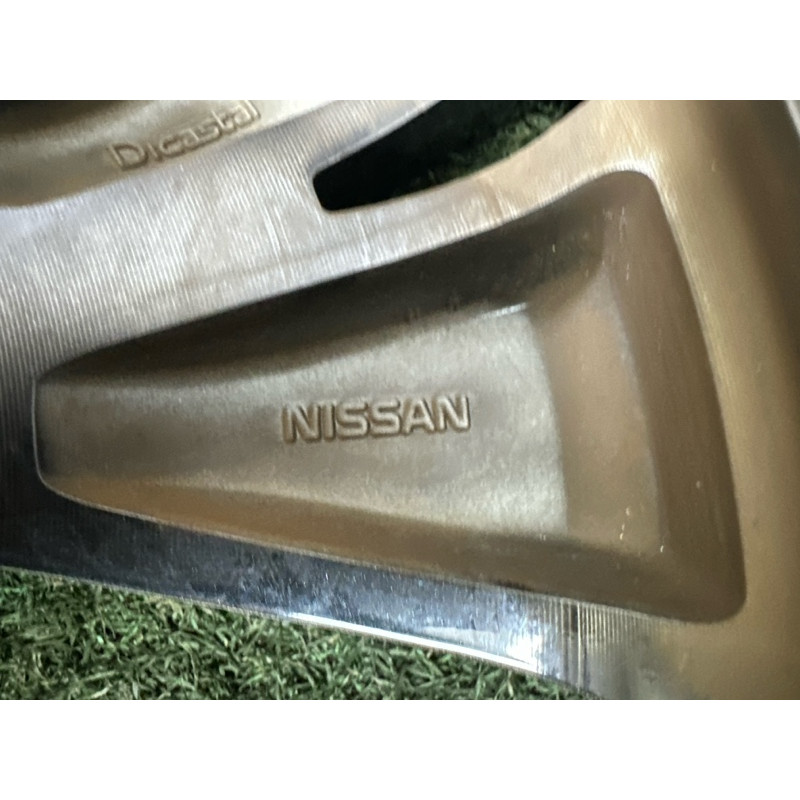 Диск колёсный 5x114.3 R18 18X7,5J ET40 (диски на авто) Nissan Rogue T33 2022 1.5 KR15DDT 403006RR3B