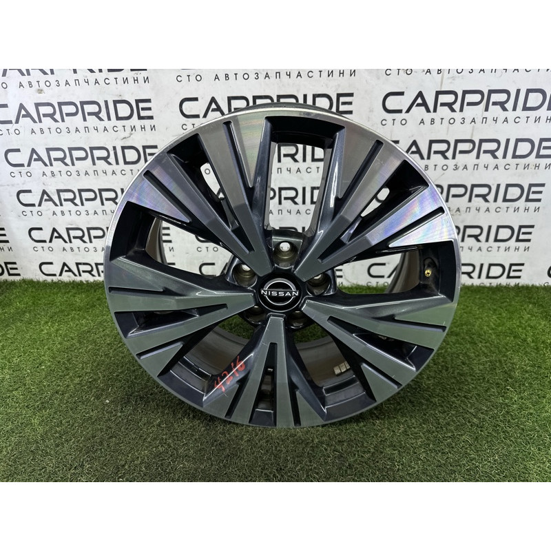 Диск колёсный 5x114.3 R18 18X7,5J ET40 (диски на авто) Nissan Rogue T33 2022 1.5 KR15DDT 403006RR3B