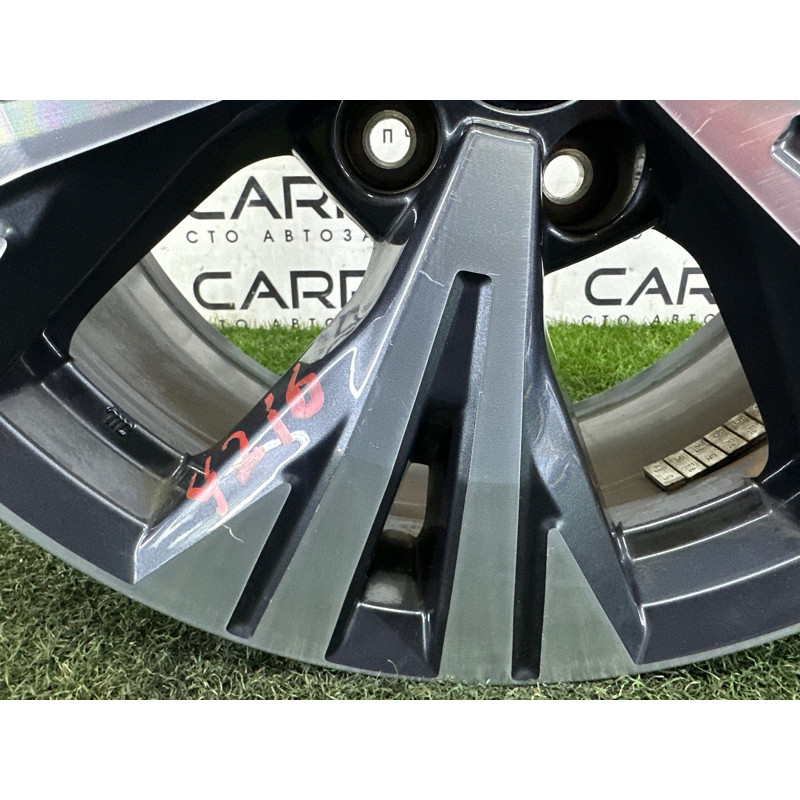 Диск колёсный 5x114.3 R18 18X7,5J ET40 (диски на авто) Nissan Rogue T33 2022 1.5 KR15DDT 403006RR3B