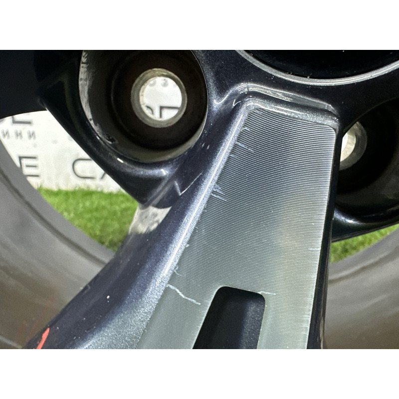 Диск колёсный 5x114.3 R18 18X7,5J ET40 (диски на авто) Nissan Rogue T33 2022 1.5 KR15DDT 403006RR3B