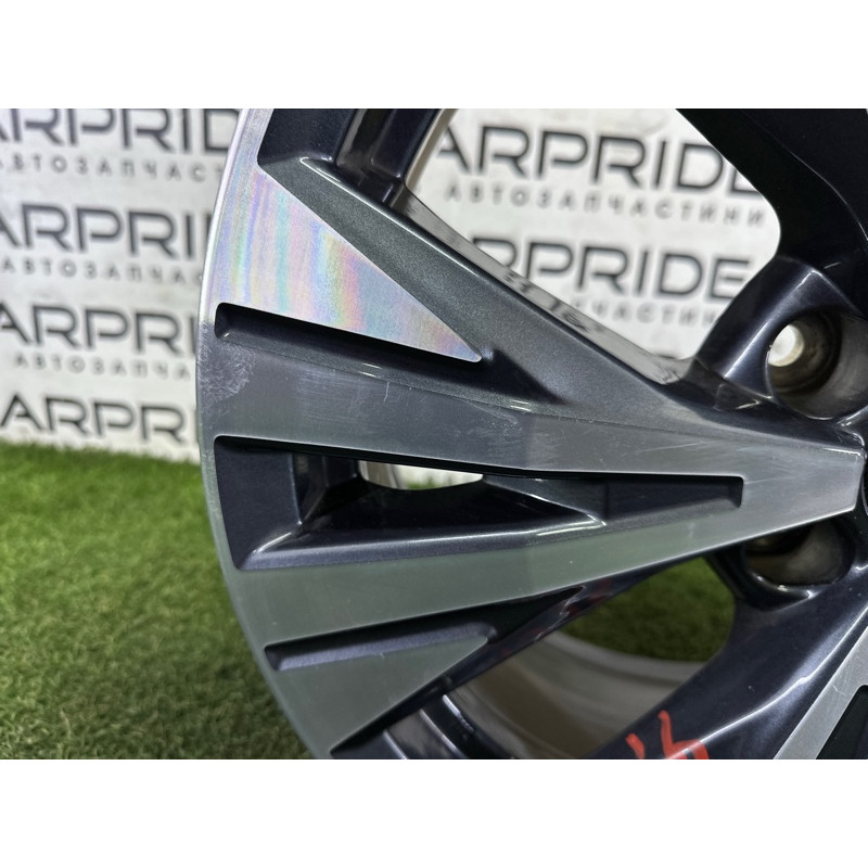 Диск колёсный 5x114.3 R18 18X7,5J ET40 (диски на авто) Nissan Rogue T33 2022 1.5 KR15DDT 403006RR3B