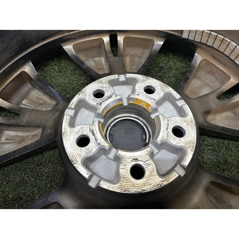 Диск колёсный 5x114.3 R18 18X7,5J ET40 (диски на авто) Nissan Rogue T33 2022 1.5 KR15DDT 403006RR3B