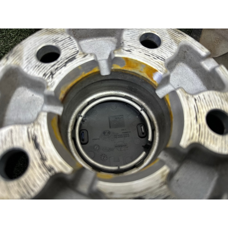 Диск колёсный 5x114.3 R18 18X7,5J ET40 (диски на авто) Nissan Rogue T33 2022 1.5 KR15DDT 403006RR3B