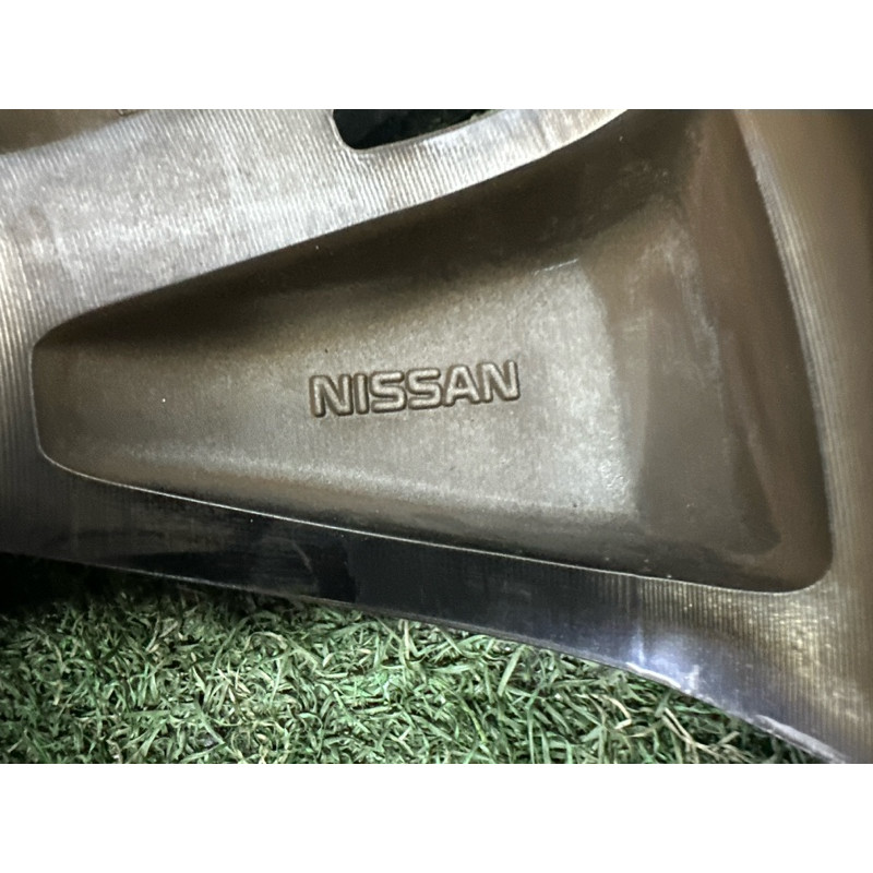 Диск колёсный 5x114.3 R18 18X7,5J ET40 (диски на авто) Nissan Rogue T33 2022 1.5 KR15DDT 403006RR3B