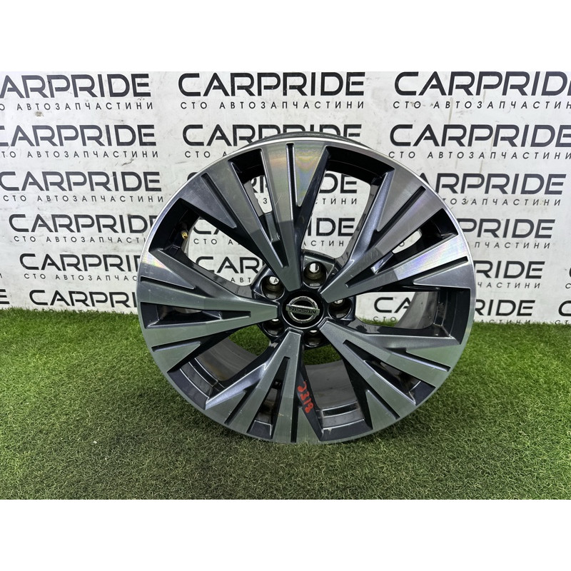 Диск колёсный 5x114.3 R18 18X7,5J ET40 (диски на авто) Nissan Rogue T33 2021 2.5 PR25DD D0C006RA3A