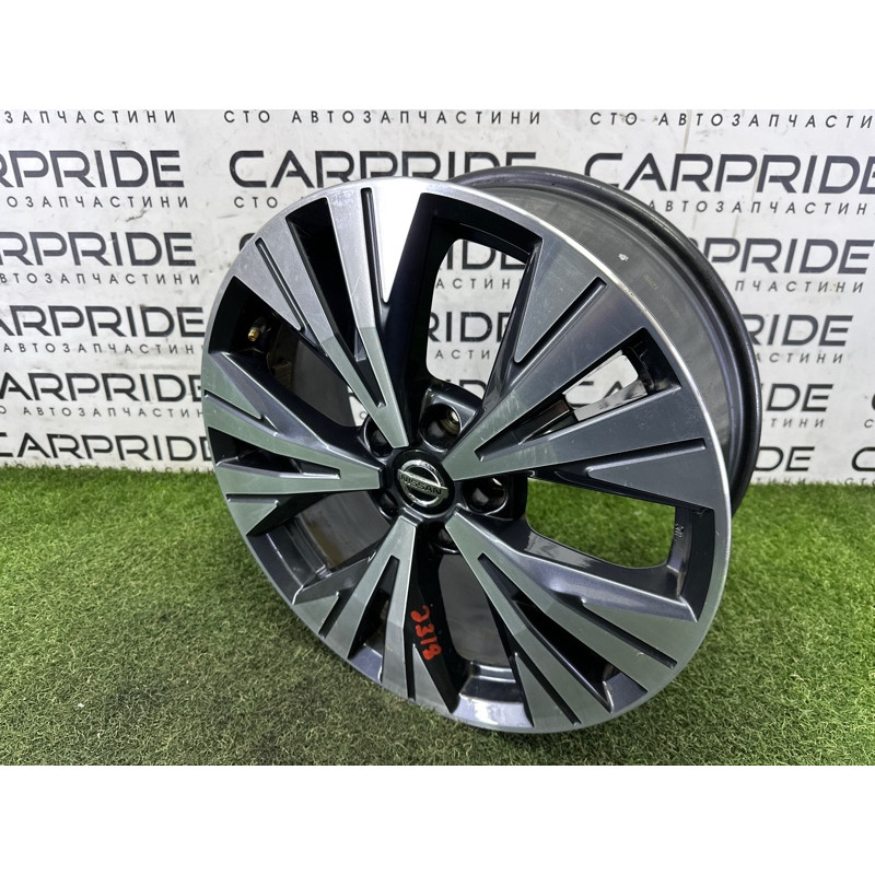 Диск колёсный 5x114.3 R18 18X7,5J ET40 (диски на авто) Nissan Rogue T33 2021 2.5 PR25DD D0C006RA3A