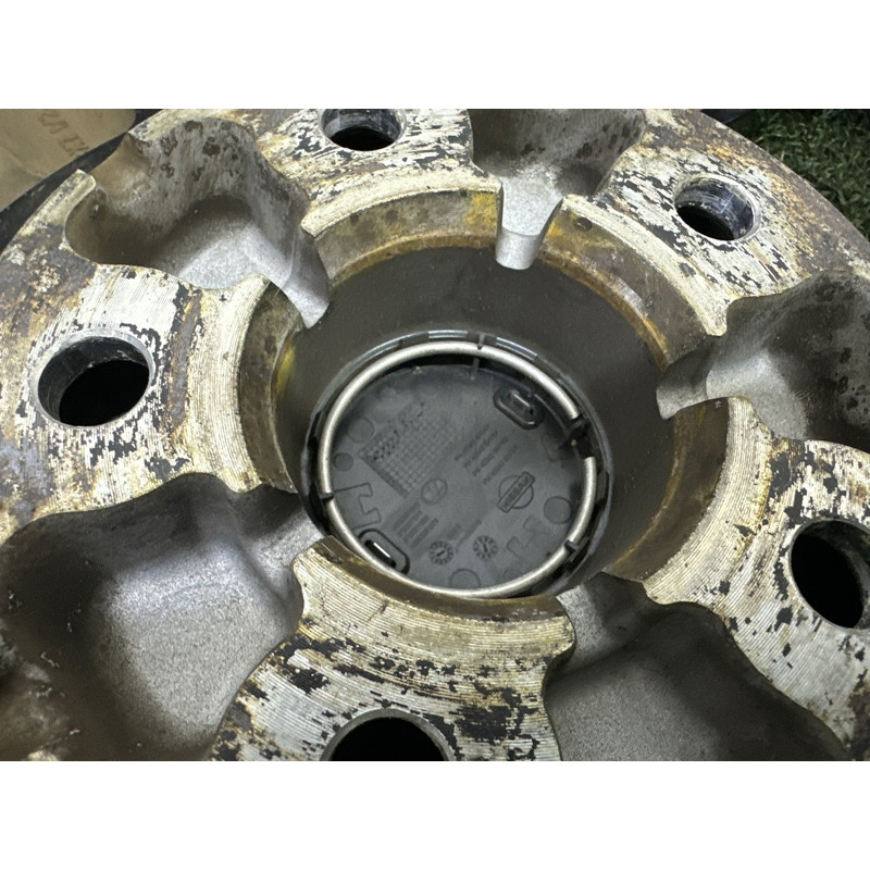Диск колёсный 5x114.3 R18 18X7,5J ET40 (диски на авто) Nissan Rogue T33 2021 2.5 PR25DD D0C006RA3A