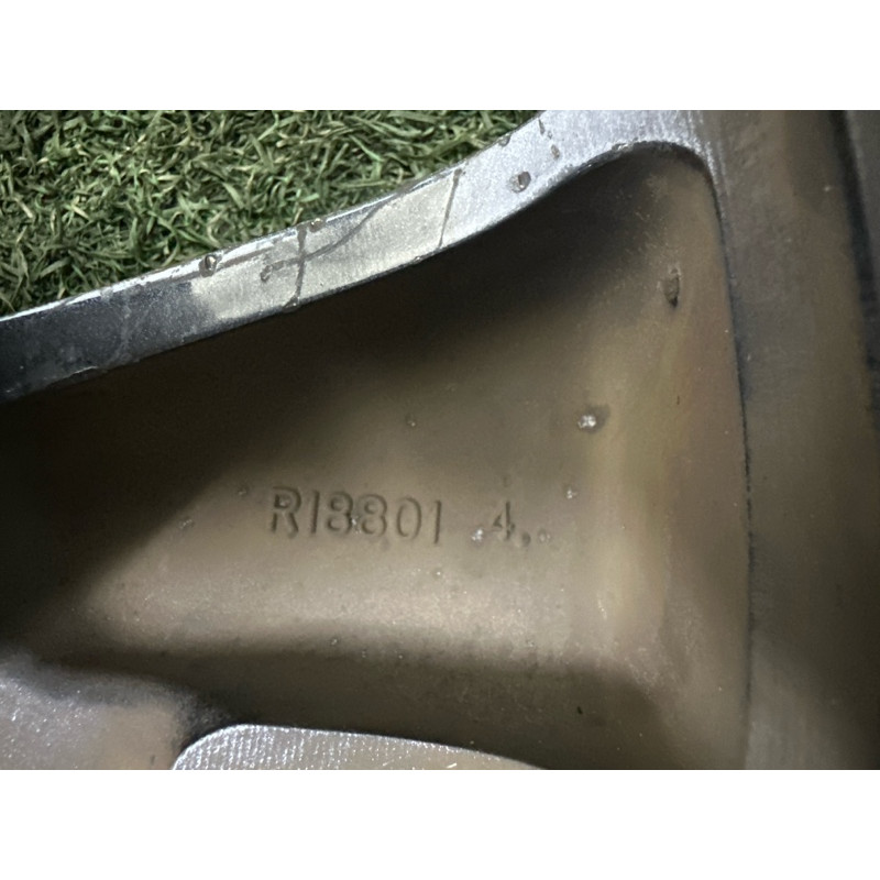 Диск колёсный 5x114.3 R18 18X7,5J ET40 (диски на авто) Nissan Rogue T33 2021 2.5 PR25DD D0C006RA3A