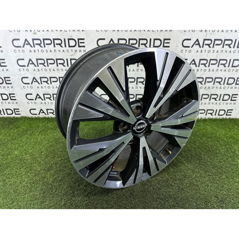 Диск колёсный 5x114.3 R18 18X7,5J ET40 (диски на авто) Nissan Rogue T33 2022 1.5 KR15DDT 403006RR3B