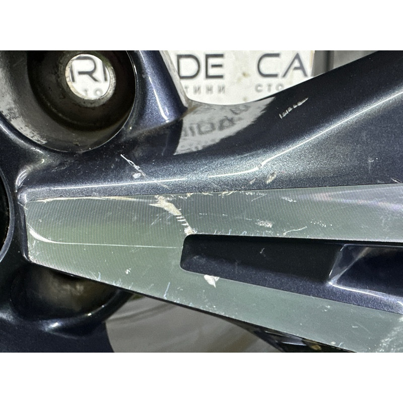 Диск колёсный 5x114.3 R18 18X7,5J ET40 (диски на авто) Nissan Rogue T33 2022 1.5 KR15DDT 403006RR3B