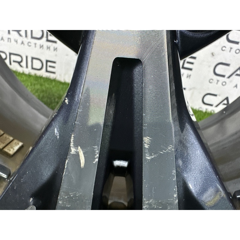 Диск колёсный 5x114.3 R18 18X7,5J ET40 (диски на авто) Nissan Rogue T33 2022 1.5 KR15DDT 403006RR3B
