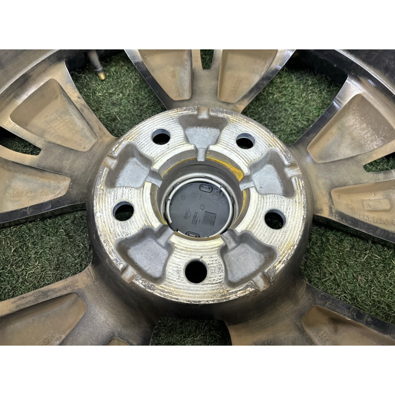 Диск колёсный 5x114.3 R18 18X7,5J ET40 (диски на авто) Nissan Rogue T33 2022 1.5 KR15DDT 403006RR3B