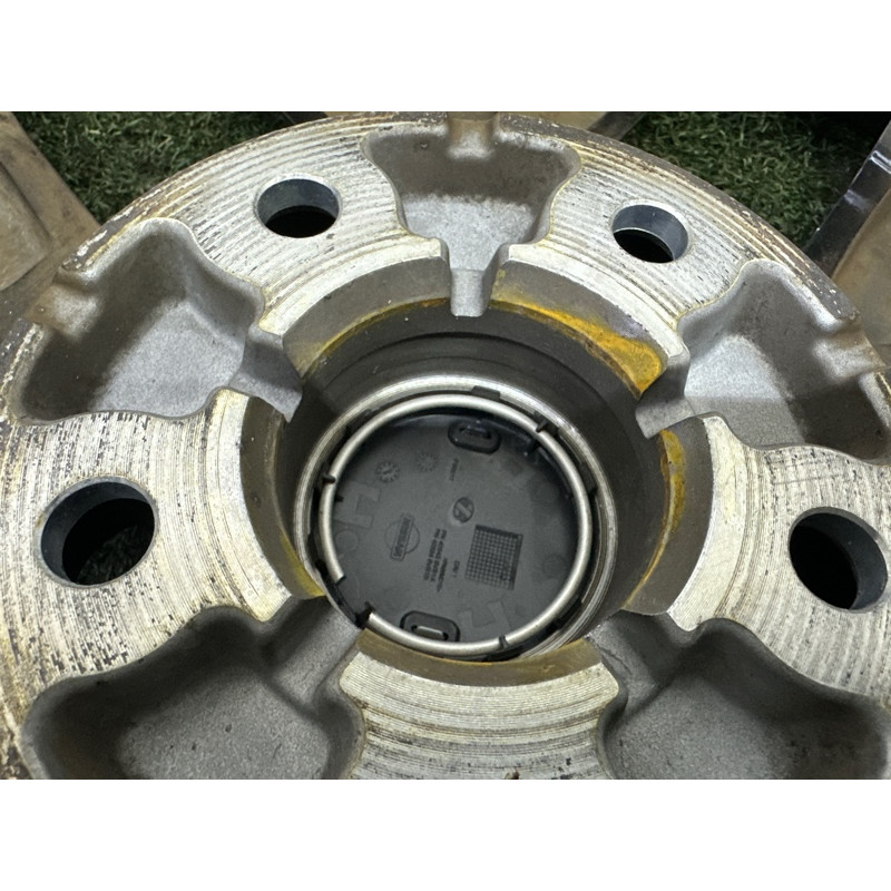 Диск колёсный 5x114.3 R18 18X7,5J ET40 (диски на авто) Nissan Rogue T33 2022 1.5 KR15DDT 403006RR3B