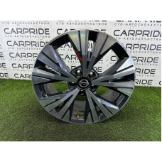 Диск колёсный 5x114.3 R18 18X7,5J ET40
