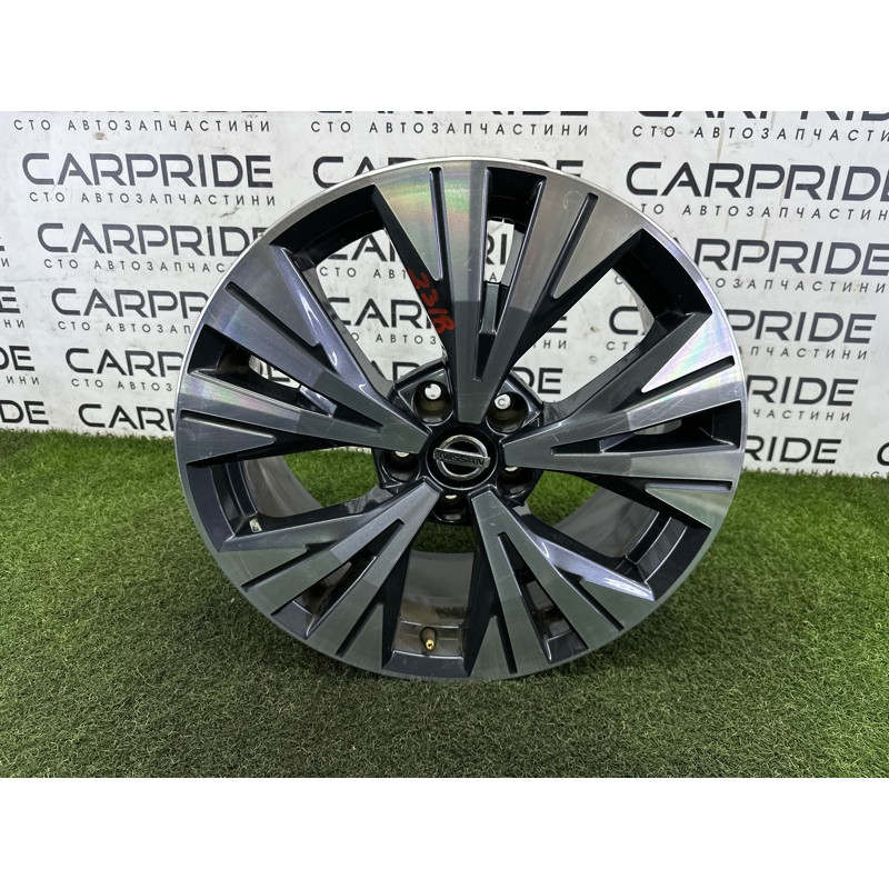 Диск колёсный 5x114.3 R18 18X7,5J ET40 (диски на авто) Nissan Rogue T33 2021 2.5 PR25DD D0C006RA3A