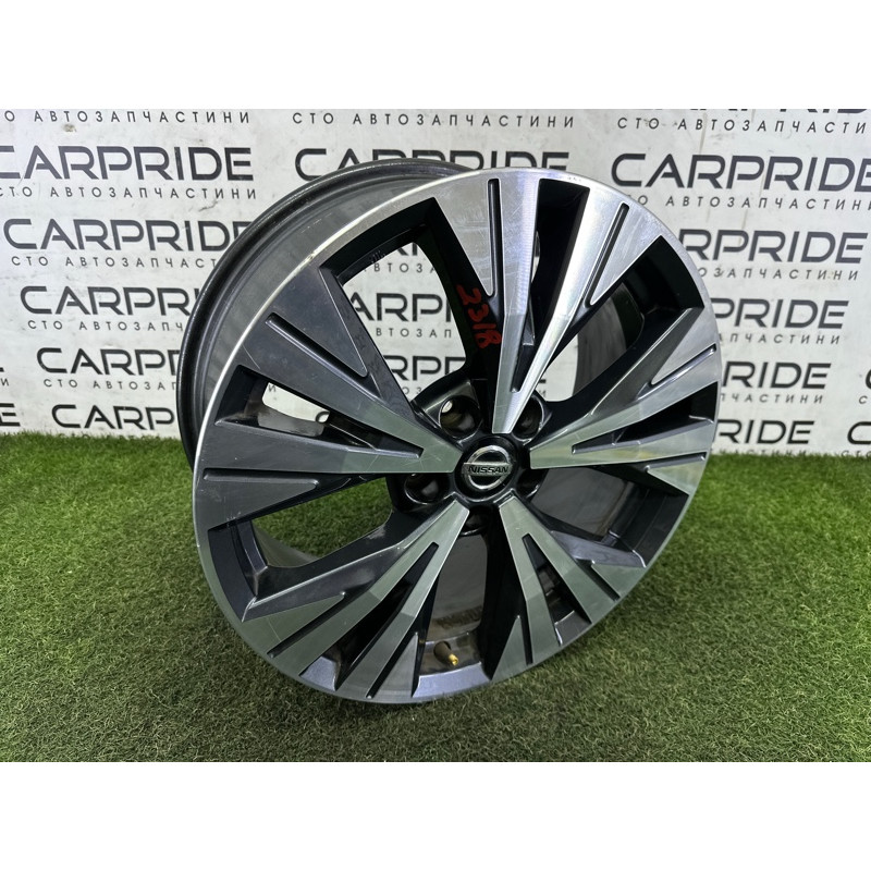 Диск колёсный 5x114.3 R18 18X7,5J ET40 (диски на авто) Nissan Rogue T33 2021 2.5 PR25DD D0C006RA3A