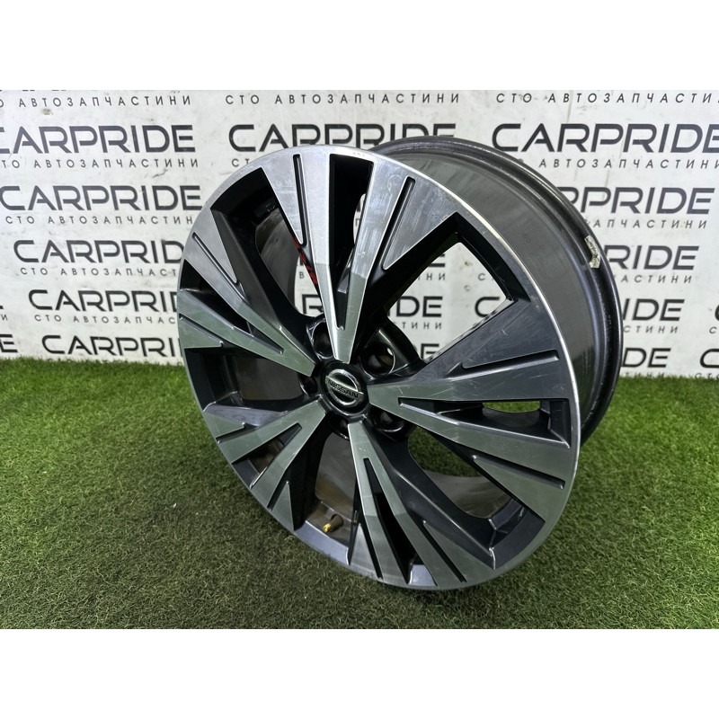 Диск колёсный 5x114.3 R18 18X7,5J ET40 (диски на авто) Nissan Rogue T33 2021 2.5 PR25DD D0C006RA3A