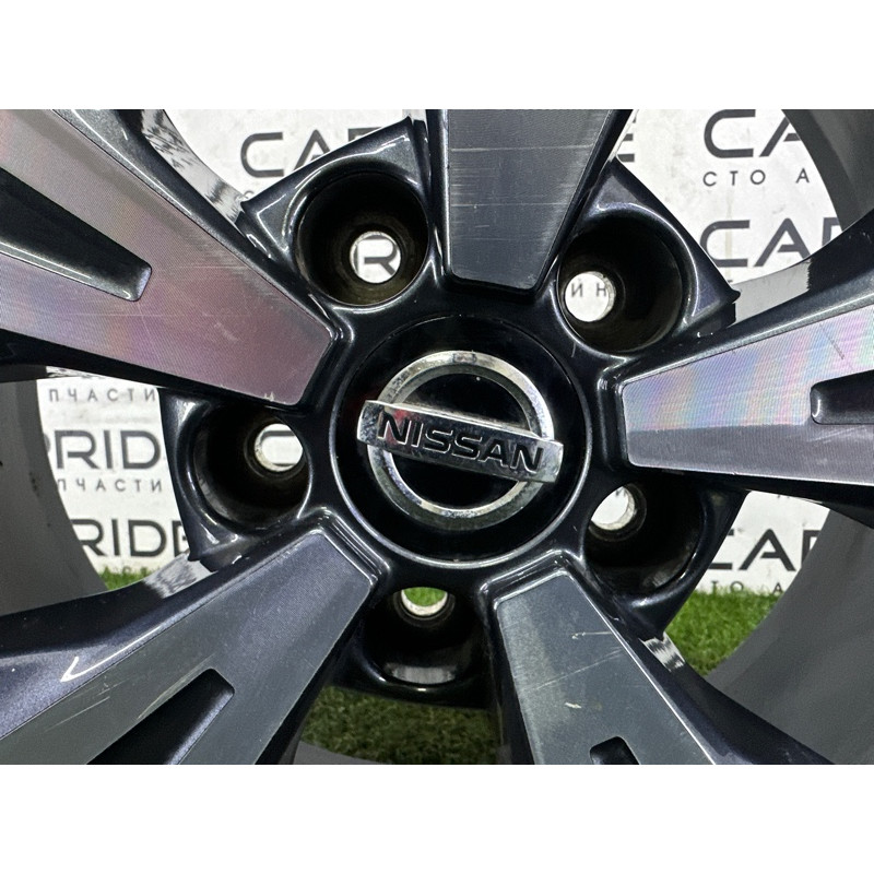 Диск колёсный 5x114.3 R18 18X7,5J ET40 (диски на авто) Nissan Rogue T33 2021 2.5 PR25DD D0C006RA3A