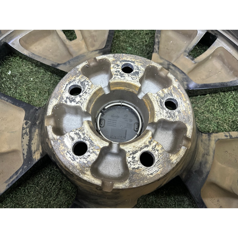 Диск колёсный 5x114.3 R18 18X7,5J ET40 (диски на авто) Nissan Rogue T33 2021 2.5 PR25DD D0C006RA3A