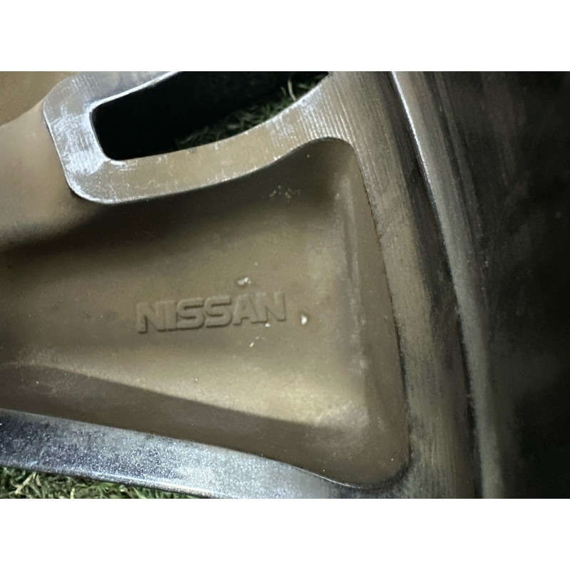 Диск колёсный 5x114.3 R18 18X7,5J ET40 (диски на авто) Nissan Rogue T33 2021 2.5 PR25DD D0C006RA3A