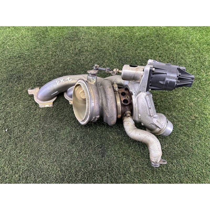 Турбіна (вихлопна система) BMW X1 F48 2018 2.0 11658626637