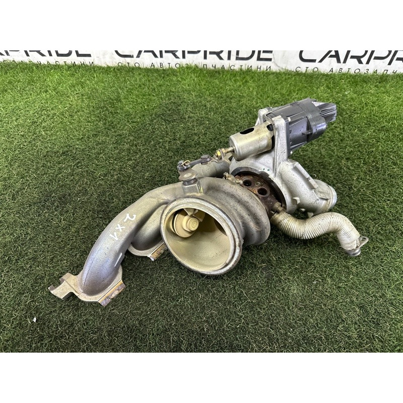 Турбіна (вихлопна система) BMW X1 F48 2018 2.0 11658626637