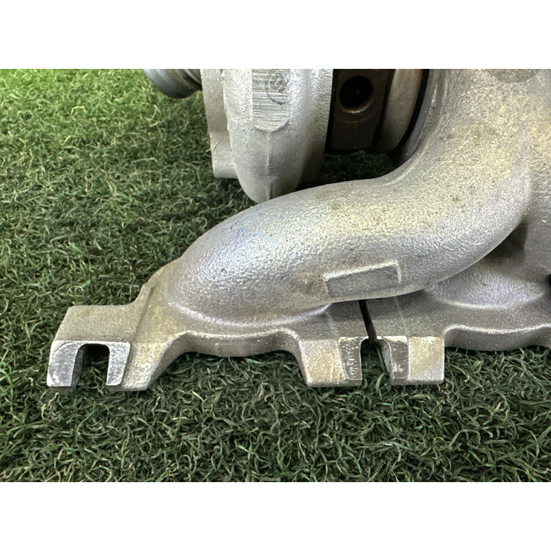Турбіна (вихлопна система) BMW X1 F48 2018 2.0 11658626637