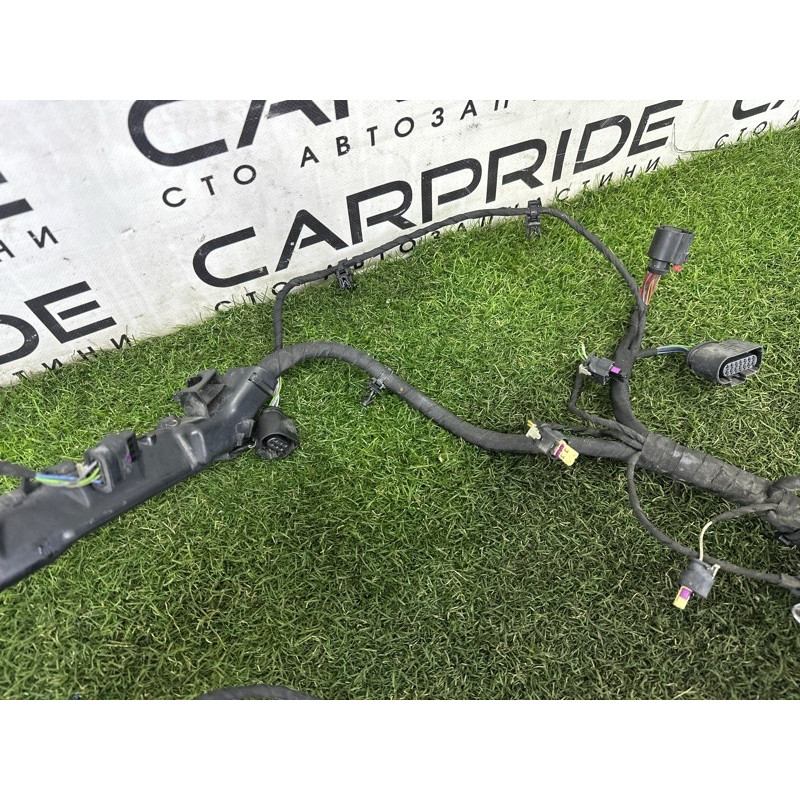 Проводка моторная (электрика двигателя) AUDI Q5 FY 2018 2.0 DAYB 06L971595CJ