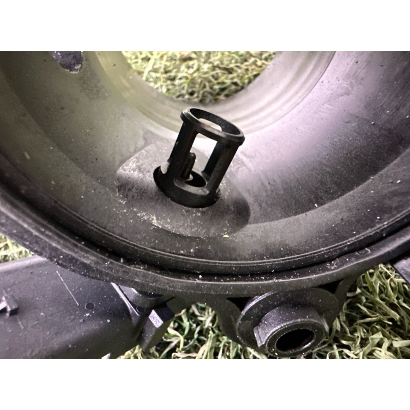 Фланец дроссельной заслонки (электрика двигателя) BMW X1 F48 2016 2.0 11617619272