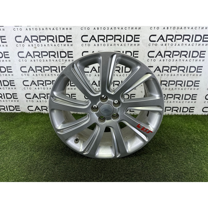 Диск колёсный 5x108 R18 8Jx18CH ET45 (диски на авто) LAND ROVER Discovery Sport L550 2016 2.0 LR073531