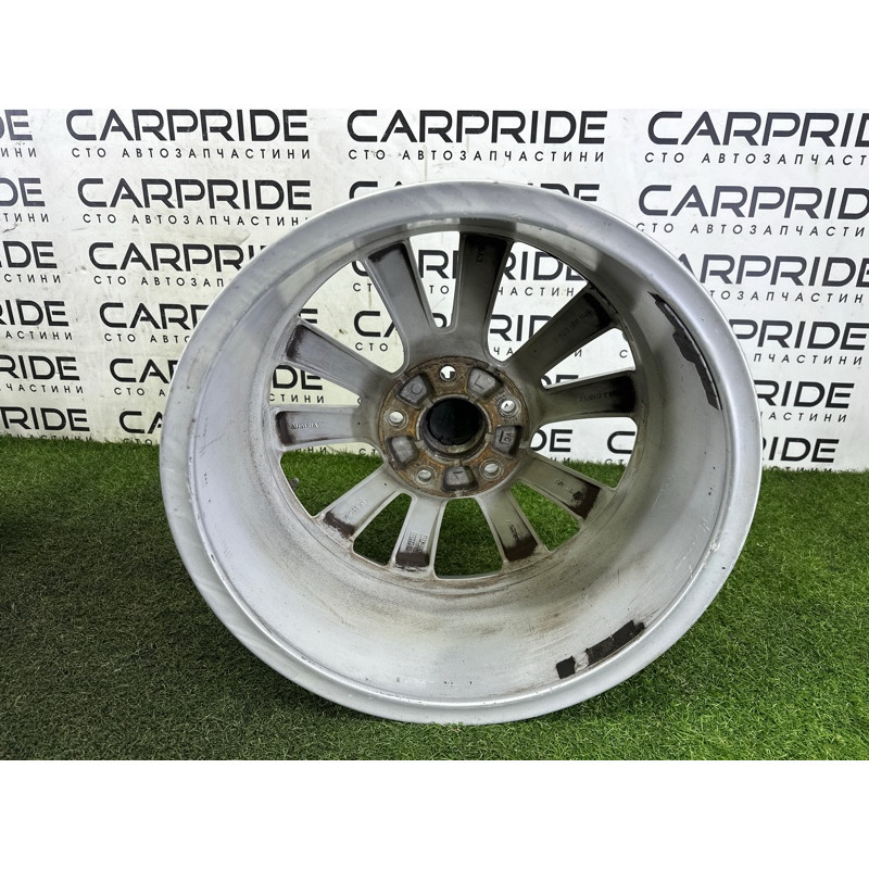 Комплект дисков 5x130 R18 8Jx18H2 ET53 (диски на авто) Volkswagen Touareg NF 2013 3.6 CGRA 7P6601025C88Z