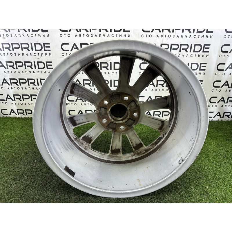 Комплект дисков 5x130 R18 8Jx18H2 ET53 (диски на авто) Volkswagen Touareg NF 2013 3.6 CGRA 7P6601025C88Z