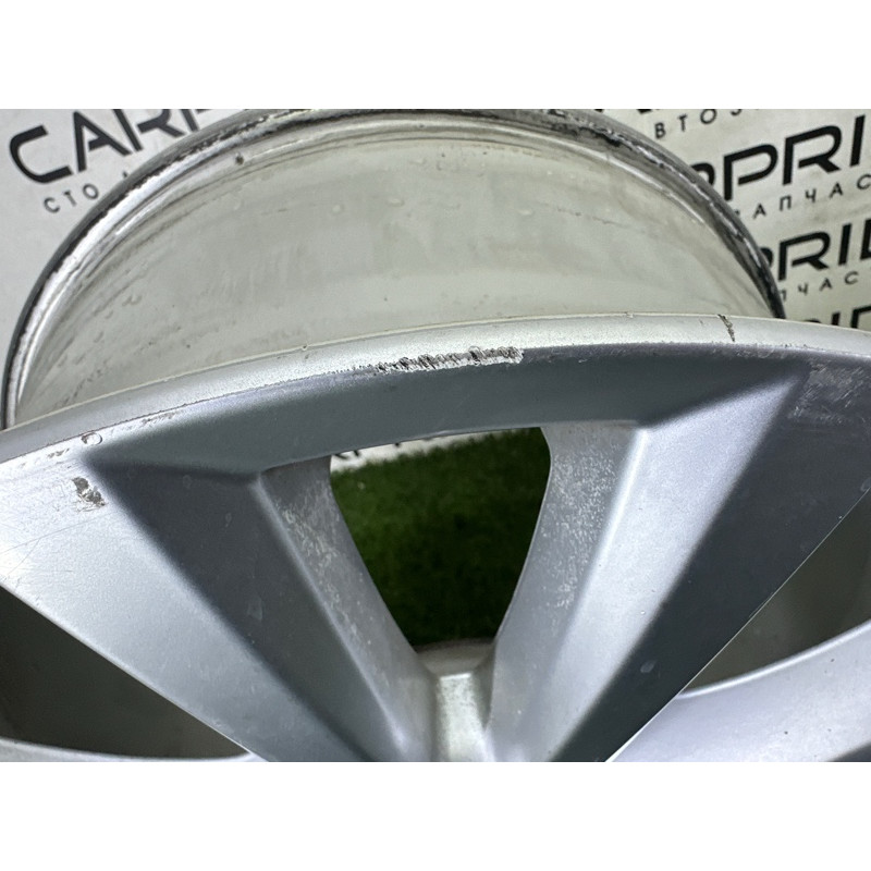 Комплект дисков 5x130 R18 8Jx18H2 ET53 (диски на авто) Volkswagen Touareg NF 2013 3.6 CGRA 7P6601025C88Z
