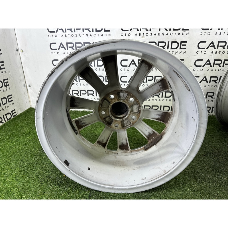 Комплект дисков 5x130 R18 8Jx18H2 ET53 (диски на авто) Volkswagen Touareg NF 2013 3.6 CGRA 7P6601025C88Z