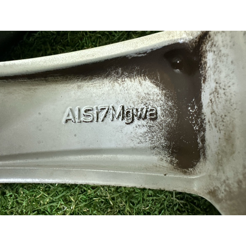 Комплект дисков 5x130 R18 8Jx18H2 ET53 (диски на авто) Volkswagen Touareg NF 2013 3.6 CGRA 7P6601025C88Z