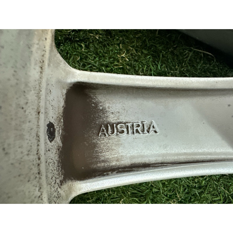 Комплект дисков 5x130 R18 8Jx18H2 ET53 (диски на авто) Volkswagen Touareg NF 2013 3.6 CGRA 7P6601025C88Z