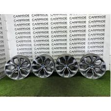 Комплект разношироких дисков 5x120 R20 11Jx20 EH2 IS37, 10Jx20 EH2 IS40