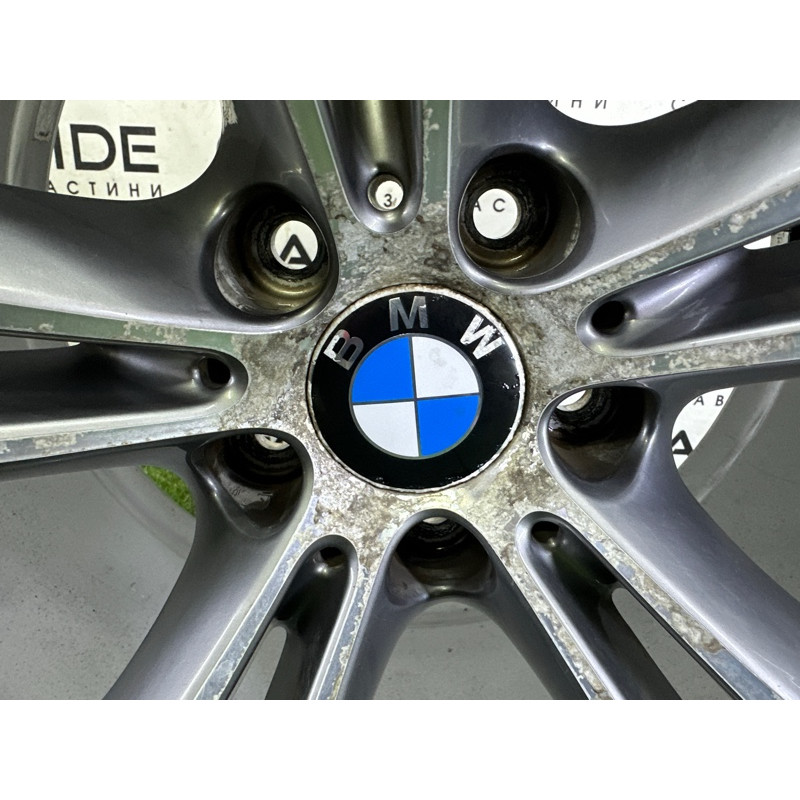 Комплект різношироких дисків 5x120 R20 11Jx20 EH2 IS37, 10Jx20 EH2 IS40 (диски на авто) BMW X5 F15 2015 3.0 36116853960
