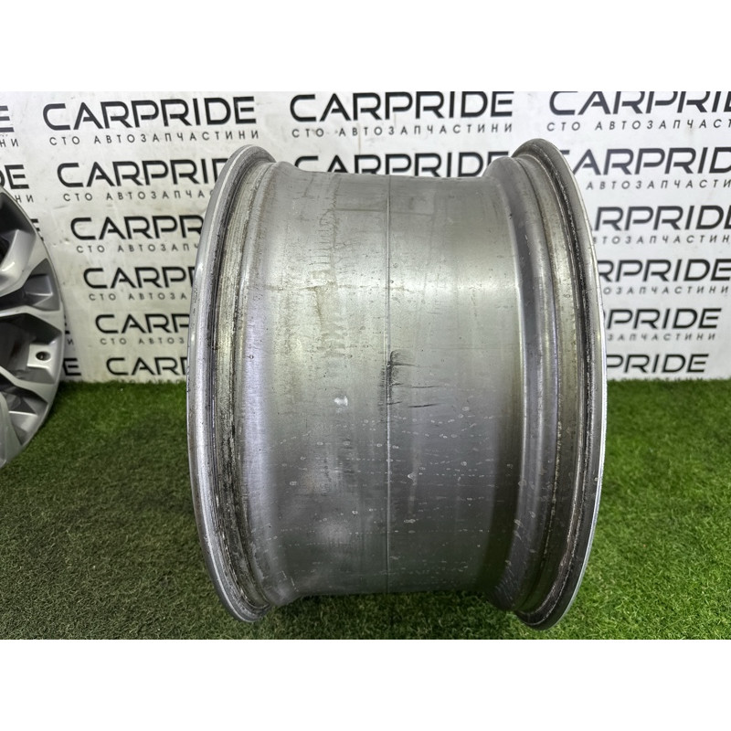 Комплект різношироких дисків 5x120 R20 11Jx20 EH2 IS37, 10Jx20 EH2 IS40 (диски на авто) BMW X5 F15 2015 3.0 36116853960