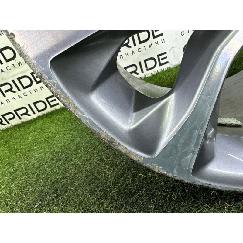 Комплект різношироких дисків 5x120 R20 11Jx20 EH2 IS37, 10Jx20 EH2 IS40 (диски на авто) BMW X5 F15 2015 3.0 36116853960