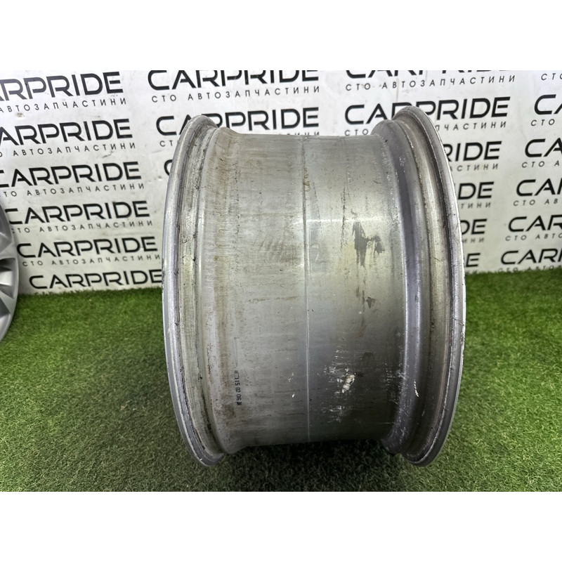 Комплект різношироких дисків 5x120 R20 11Jx20 EH2 IS37, 10Jx20 EH2 IS40 (диски на авто) BMW X5 F15 2015 3.0 36116853960