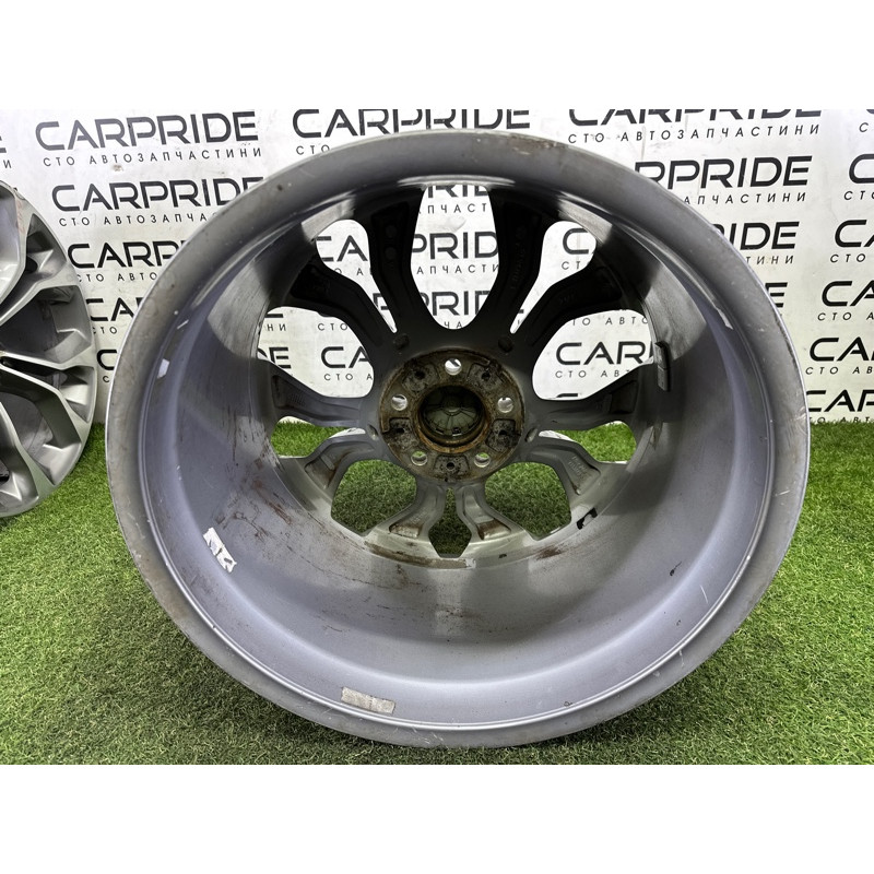 Комплект різношироких дисків 5x120 R20 11Jx20 EH2 IS37, 10Jx20 EH2 IS40 (диски на авто) BMW X5 F15 2015 3.0 36116853960