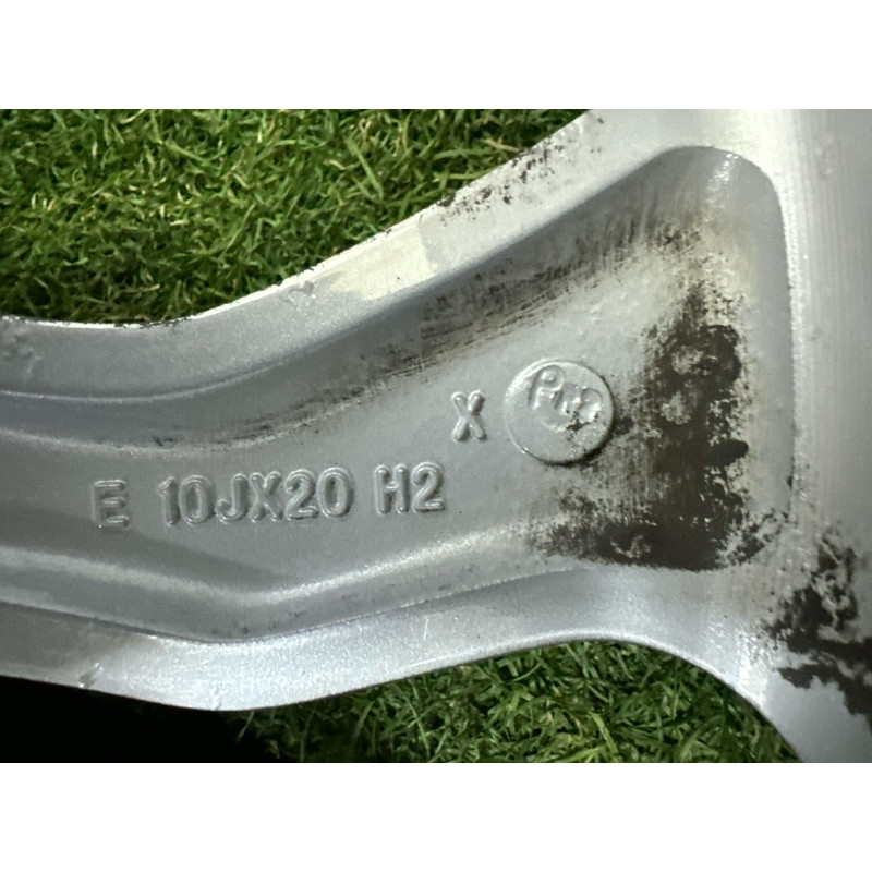Комплект різношироких дисків 5x120 R20 11Jx20 EH2 IS37, 10Jx20 EH2 IS40 (диски на авто) BMW X5 F15 2015 3.0 36116853960