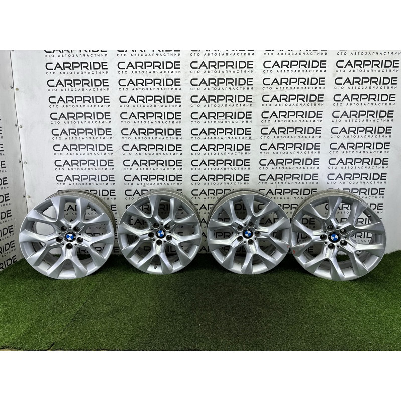 Комплект дисков 5x120 R19 9Jx19 EH2+ IS48 (диски на авто) BMW X5 E70 2011 3.0 36116788007