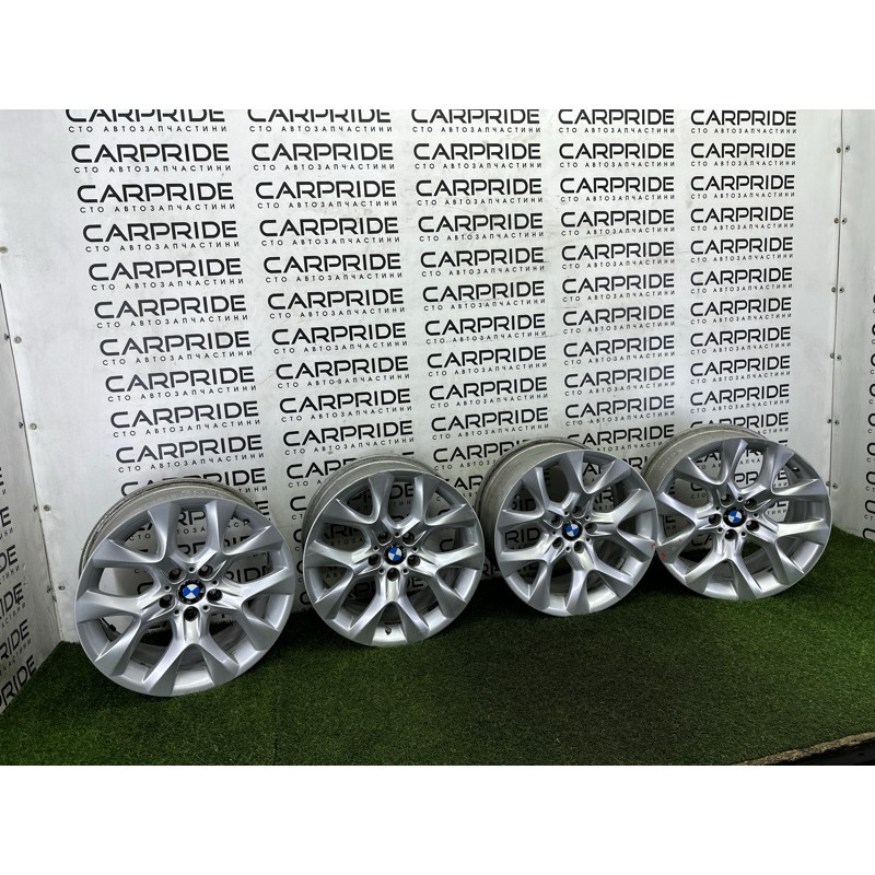Комплект дисков 5x120 R19 9Jx19 EH2+ IS48 (диски на авто) BMW X5 E70 2011 3.0 36116788007
