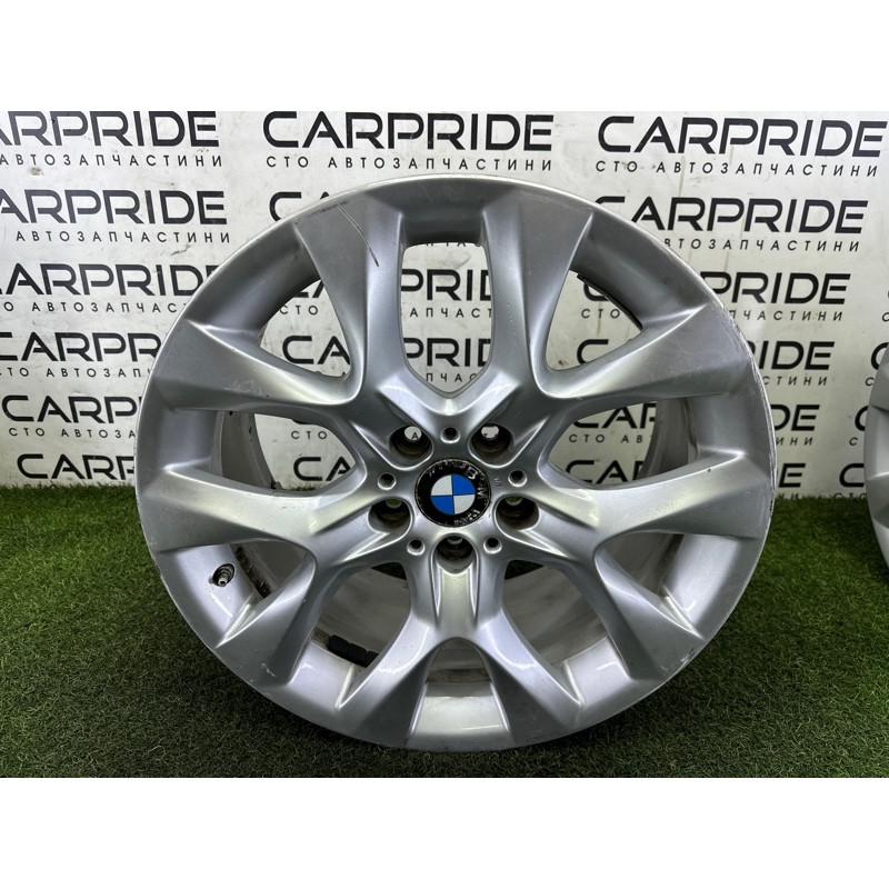 Комплект дисков 5x120 R19 9Jx19 EH2+ IS48 (диски на авто) BMW X5 E70 2011 3.0 36116788007
