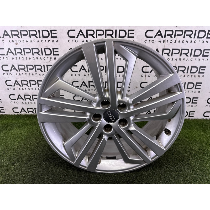 Диск колёсный 5x112 R20 8.0Jx20H2 ET39 (диски на авто) AUDI Q5 FY 2020 2.0 DJYA 80A601025AE